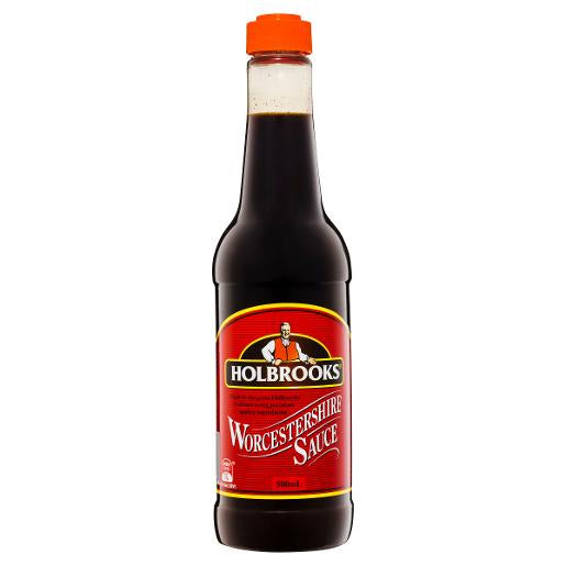 Holbrooks Worcestershire Sauce 500mL