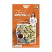 Golden Wok Frozen Diana Chan's Korean Beef Dumplings 230g