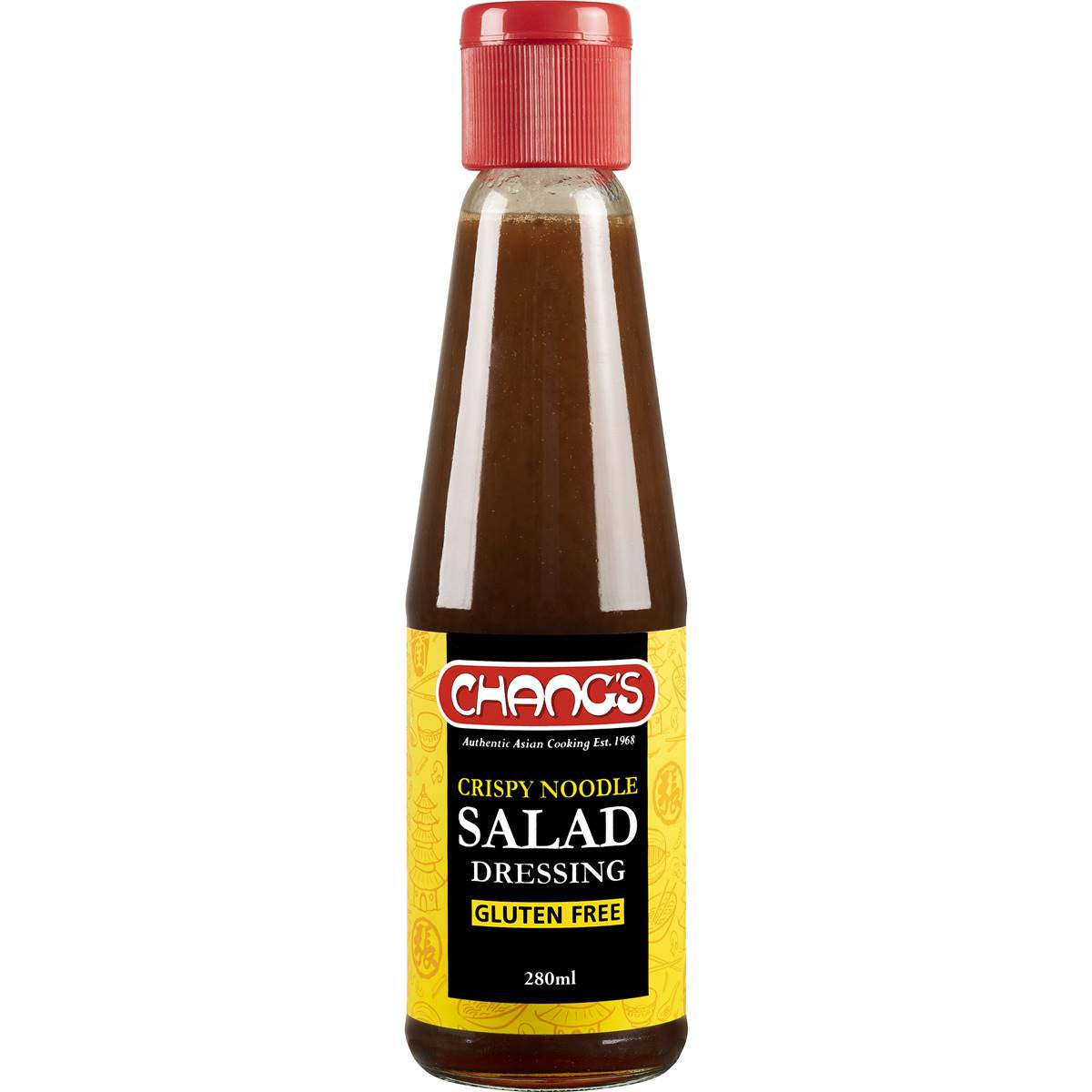 Chang's Crispy Noodle Salad Dressing Gluten Free 280mL