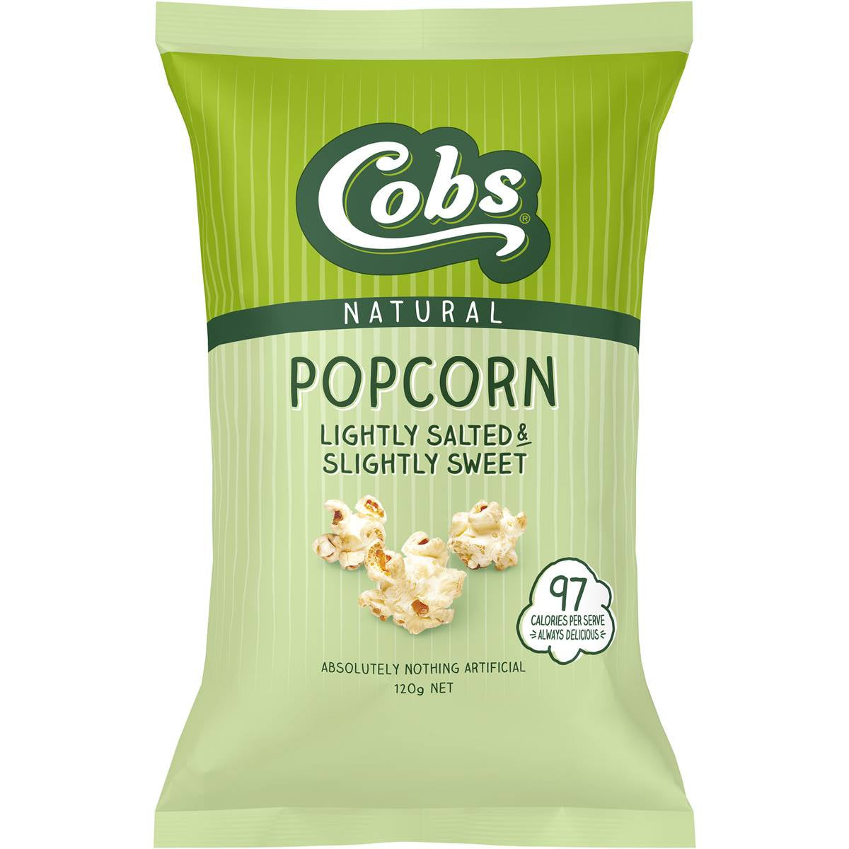 Cobs Sweet & Salty Popcorn 120g