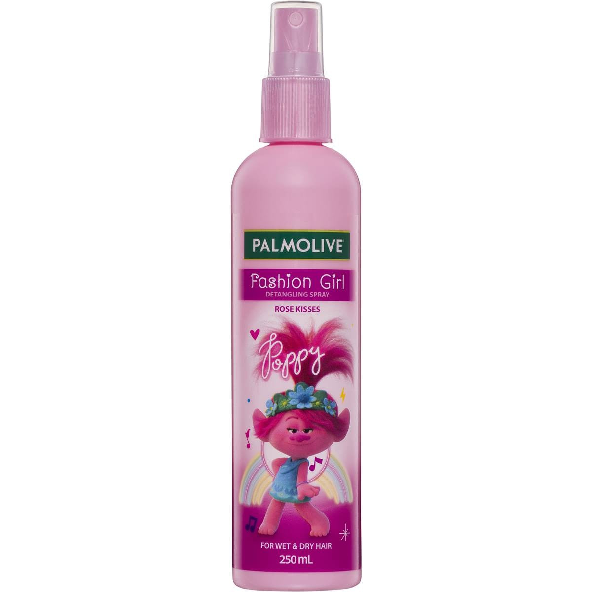 Palmolive Fashion Girl Detangling Spray 250ml