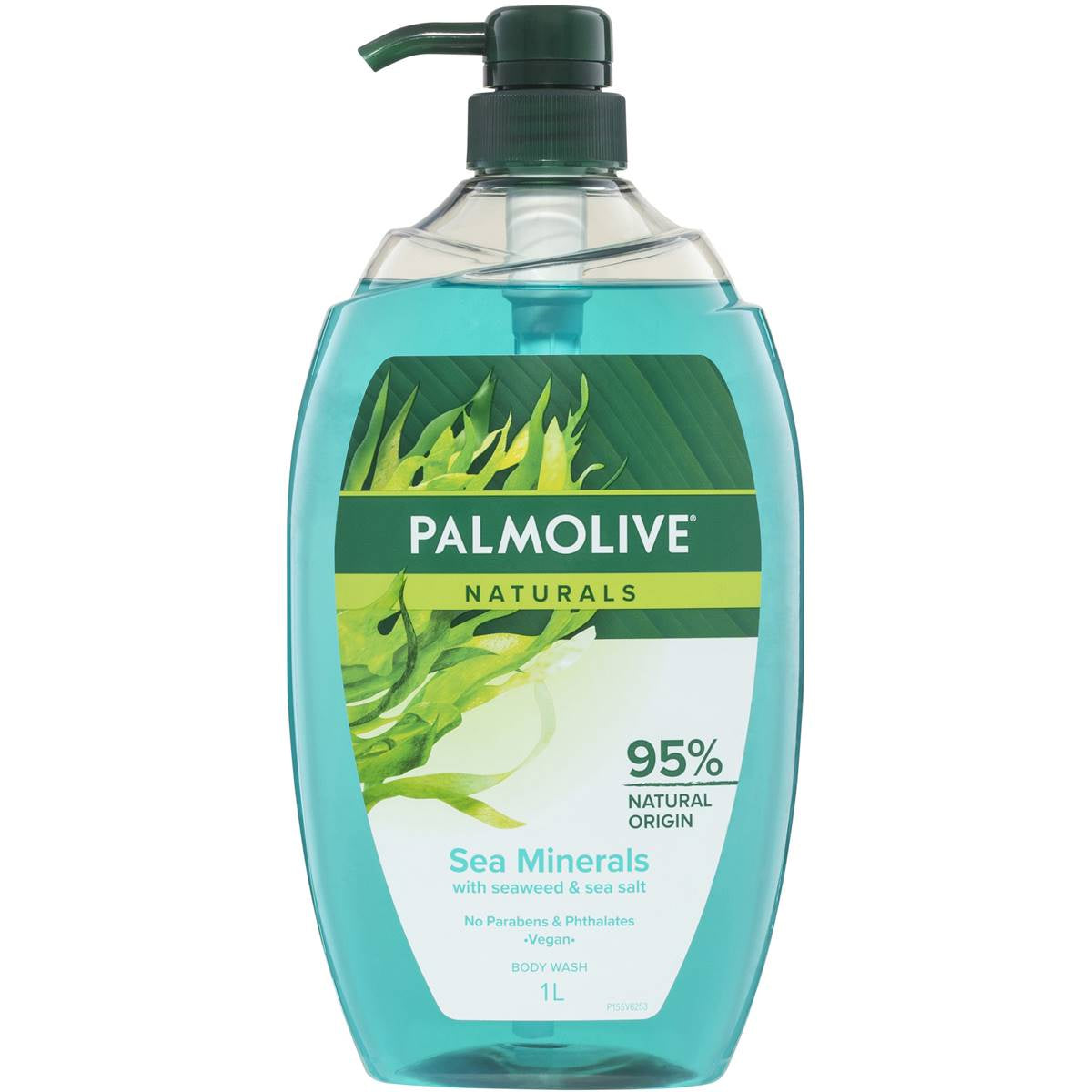 Palmolive Naturals Body Wash Sea Minerals 1L