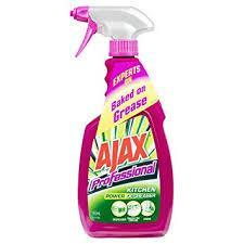 Ajax Professional Kitchen Degreaser 500mL