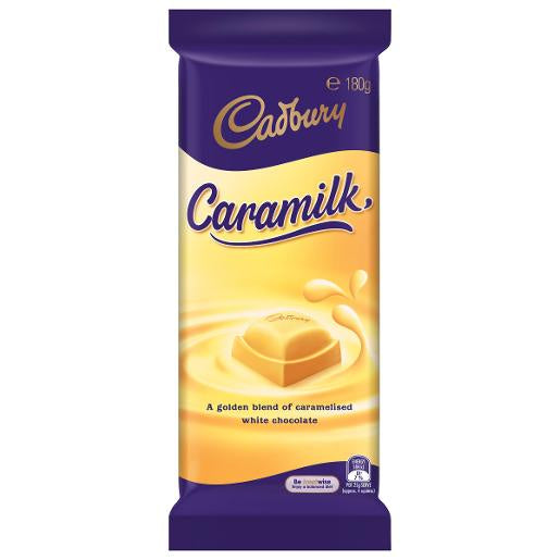 Cadbury Caramilk 180g