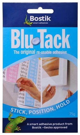 Bostik Blu Tack 75g