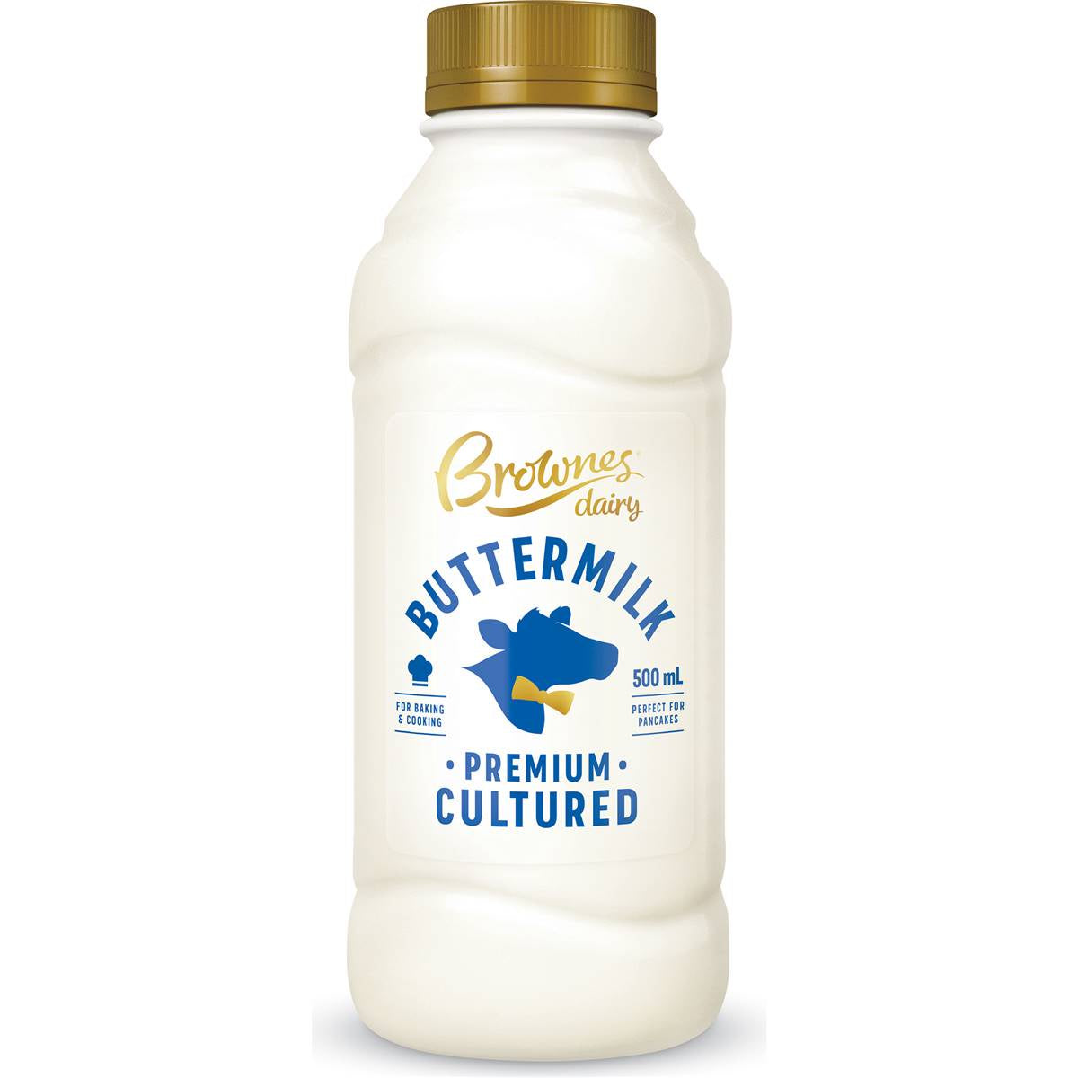 Brownes Buttermilk 500mL