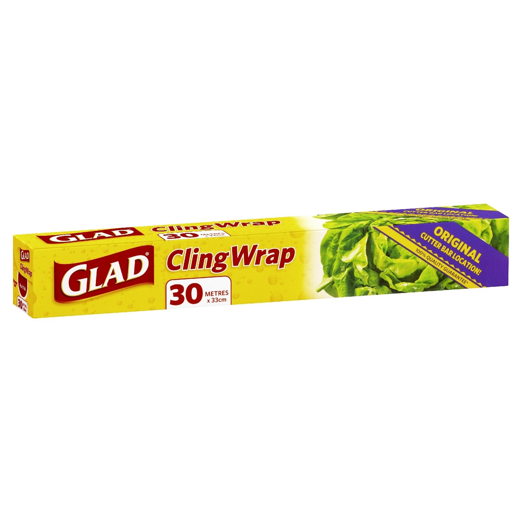 Glad Cling Wrap 33cm x 30m