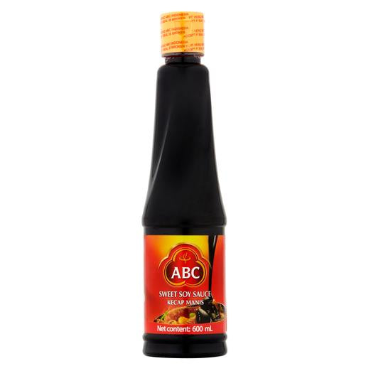 ABC Kecap Manis Sweet Soy Sauce 600mL