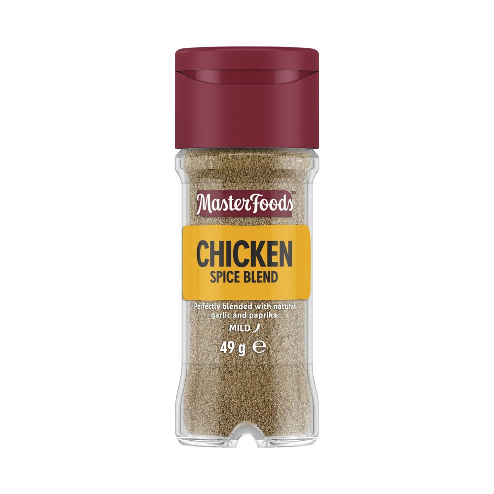 Masterfoods Chicken Spice Blend 49g