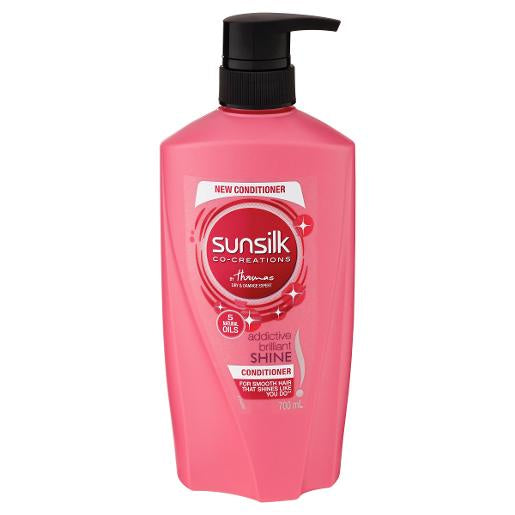 Sunsilk Conditioner Brilliant Shine 700mL