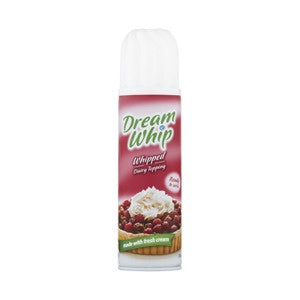 Dream Whip Regular Whipped Cream 250g