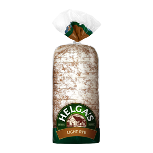 Helga's Light Rye Sliced Bread 680g