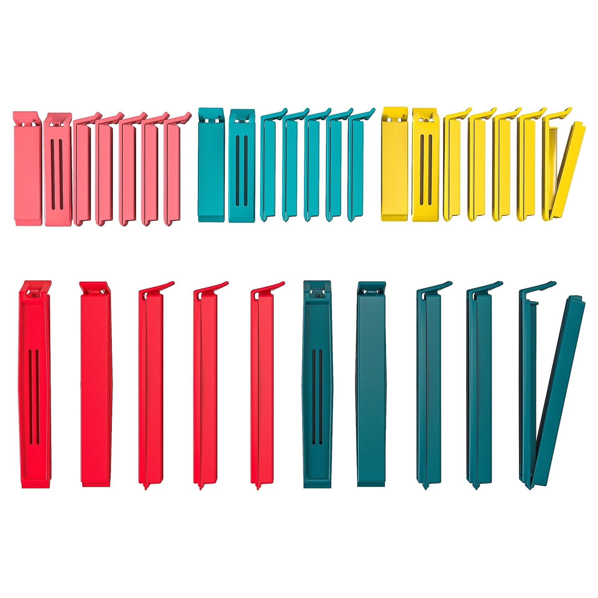 Bevara Bag Clips 16pk