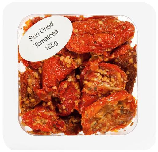 Bellissimo Sundried Tomatoes 155g