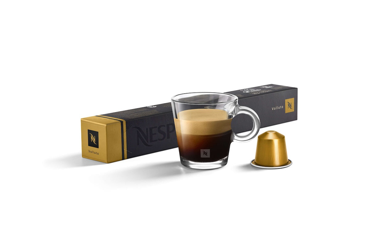 Nespresso Espresso Volluto Intensity 4 10pk