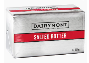 Dairymont Salted Butter 500g