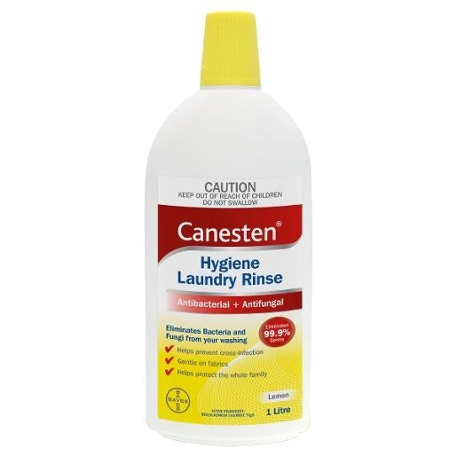 Canestan Lemon Hygiene Rinse 1L