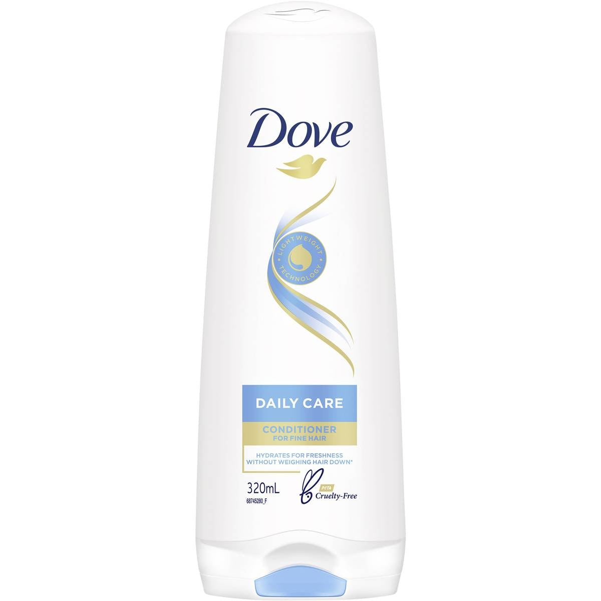 Dove Daily Care Conditioner 320mL