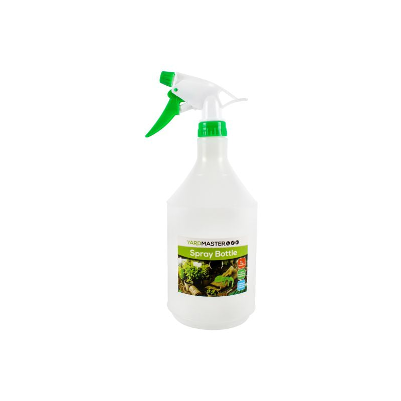 YardMaster Trigger Spray Bottle Empty 1L