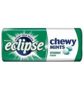 Eclipse Chewy Mint Spearmint 27g