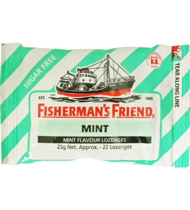 Fisherman's Friend Peppermint 25g