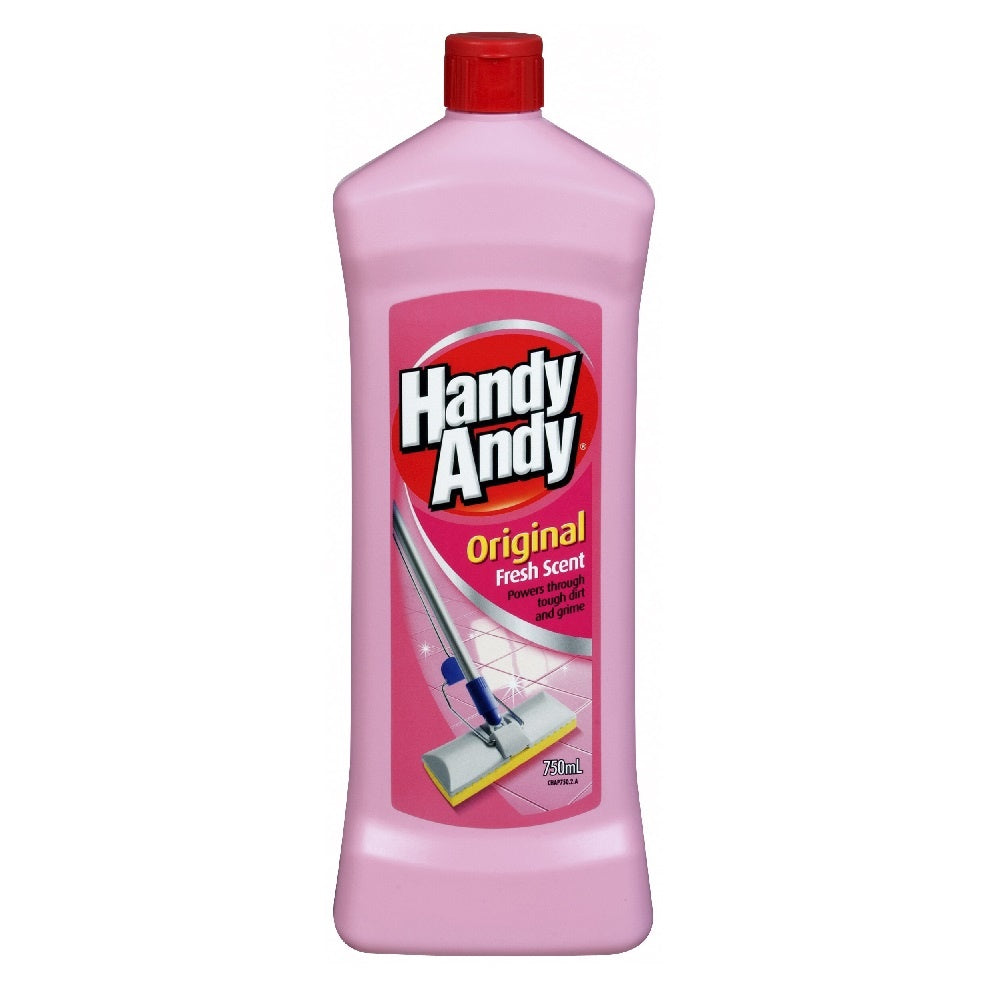 Handy Andy All Purpose Pink 750mL