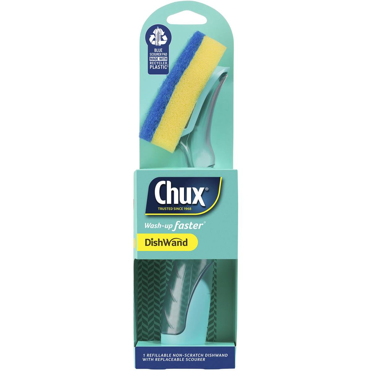 Chux Dishwand Non-Scratch