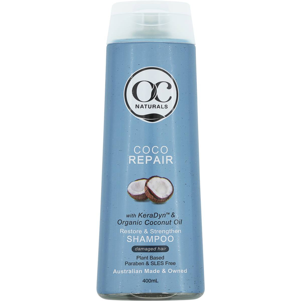 Organic Care Shampoo Repair 400mL