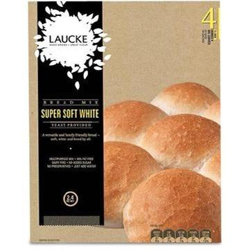 Laucke Super Soft Bread Mix 2.4kg