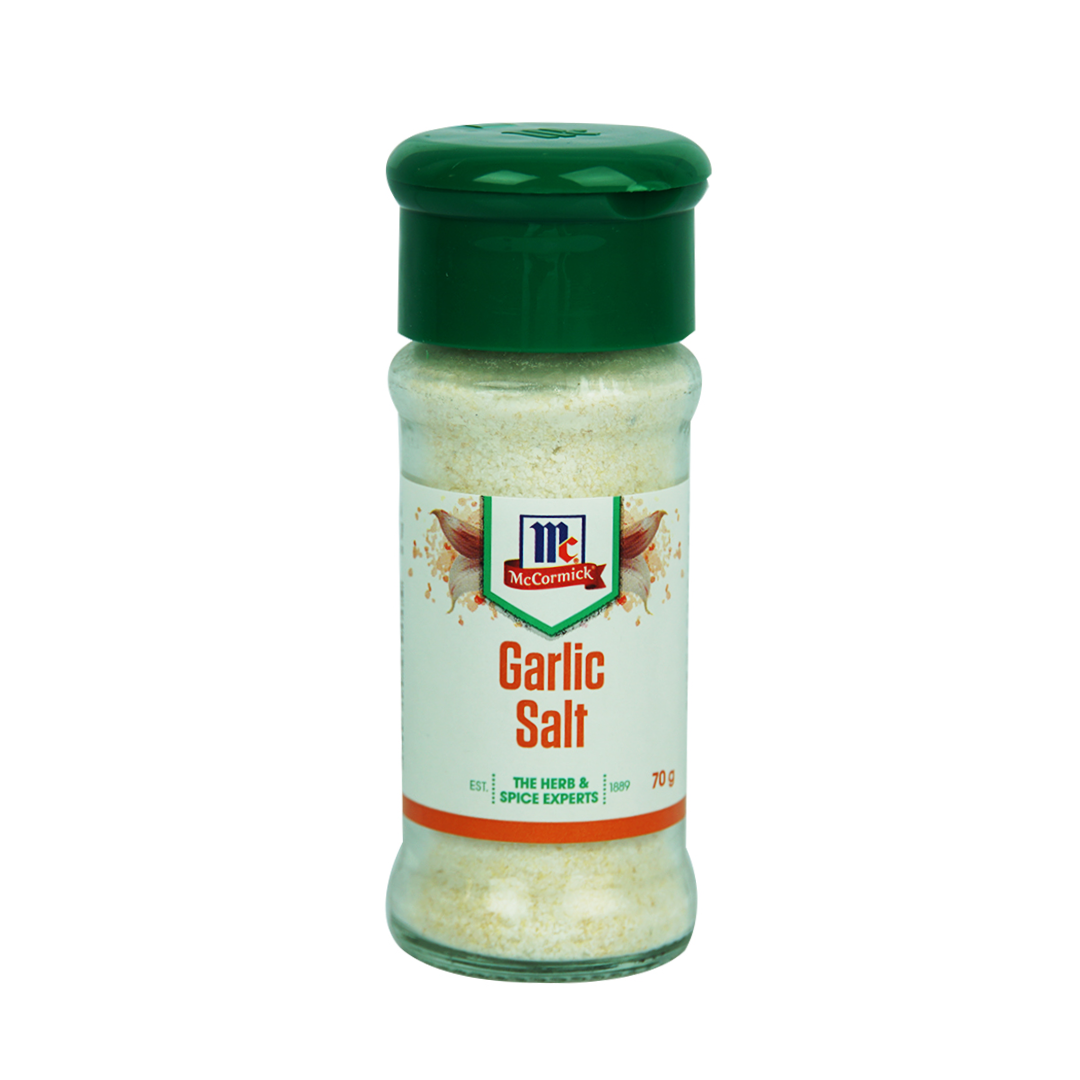 McCormick Garlic Salt 70g