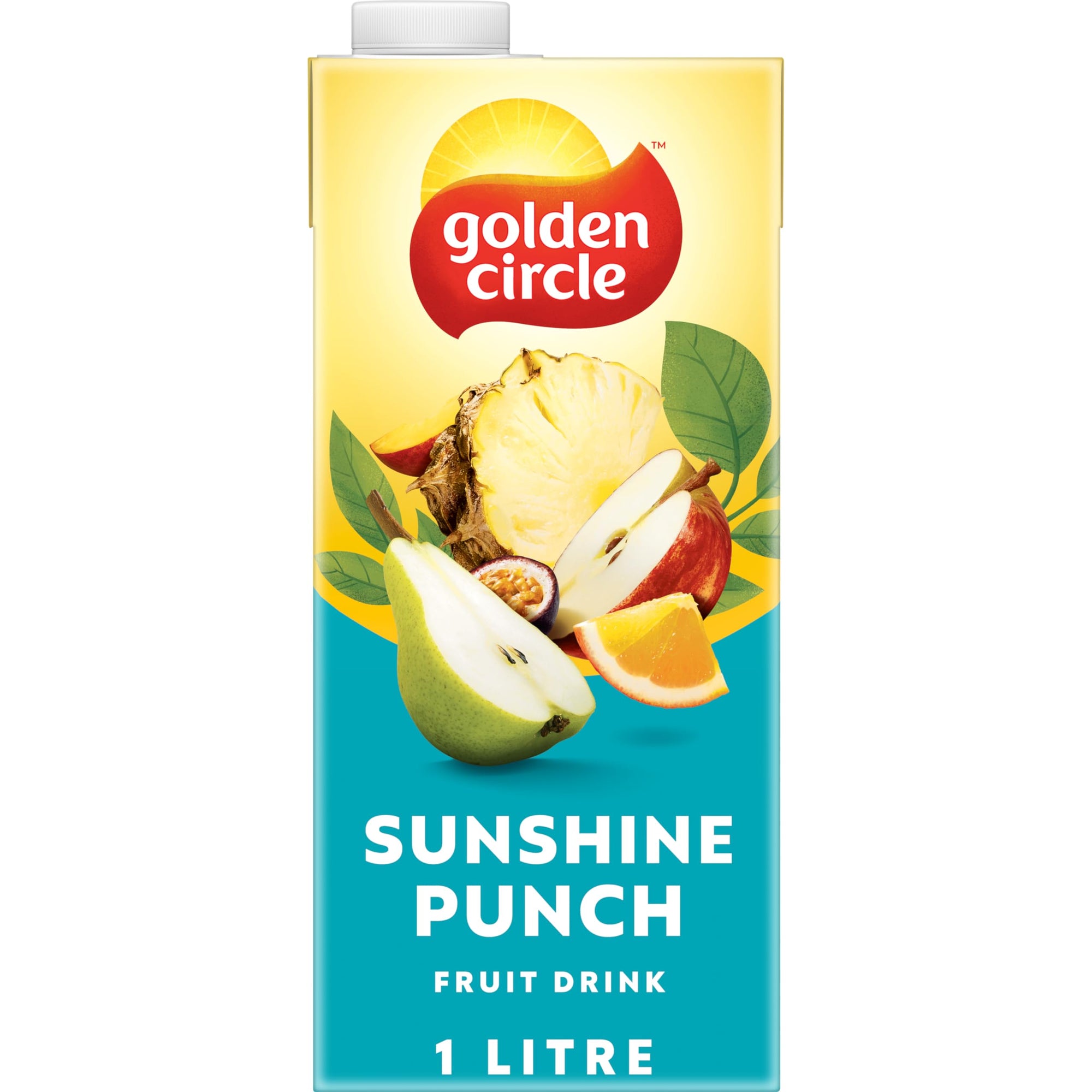 Golden Circle Juice Sunshine Punch 1L