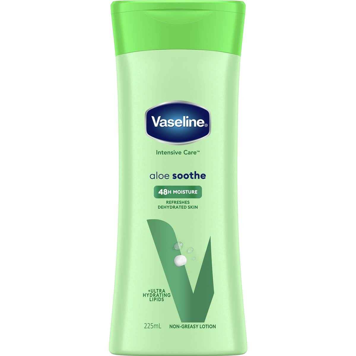 Vaseline Body Lotion Aloe Fresh  225ml