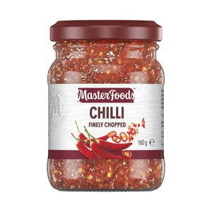 Masterfoods Chilli 160g