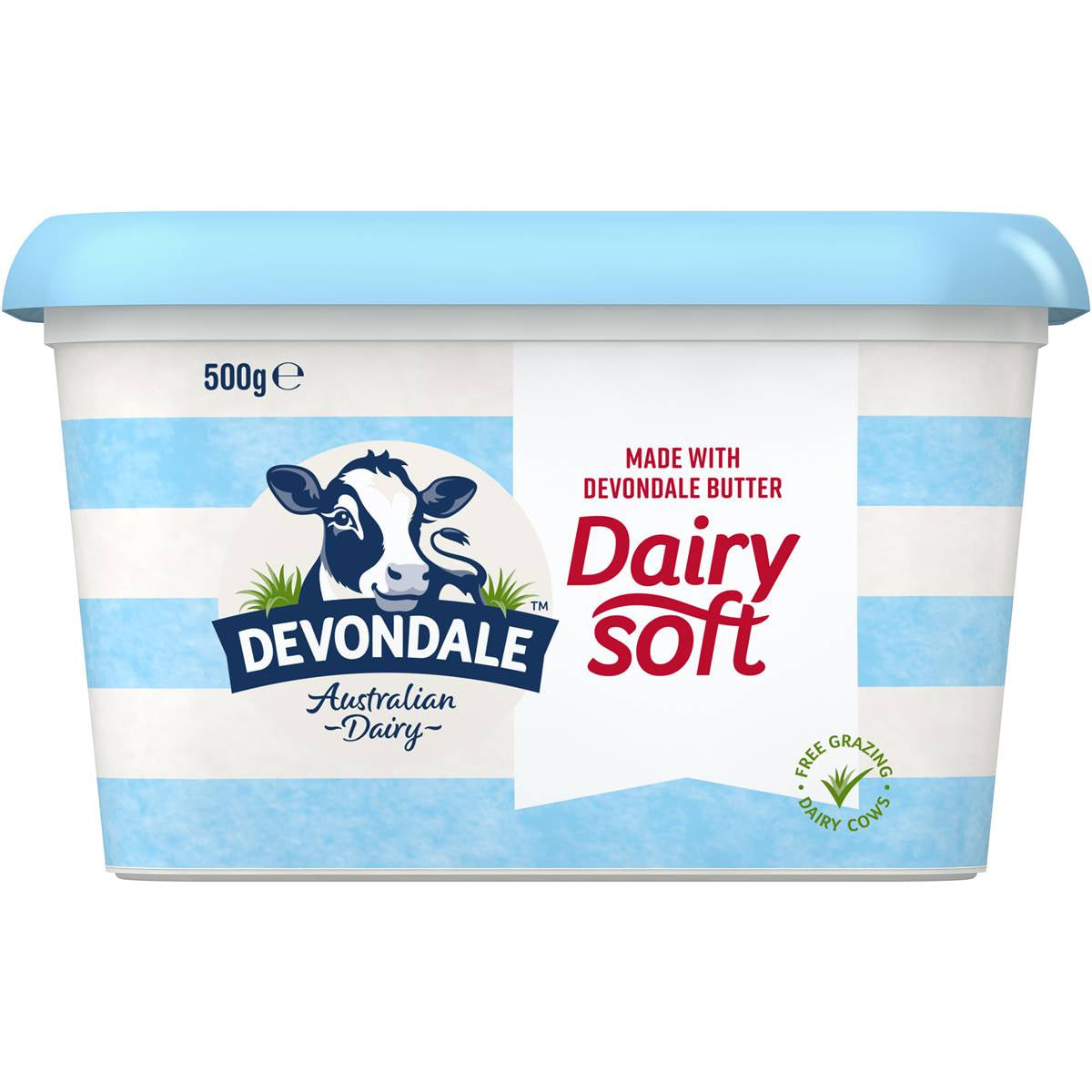 Devondale Dairy Soft 500g