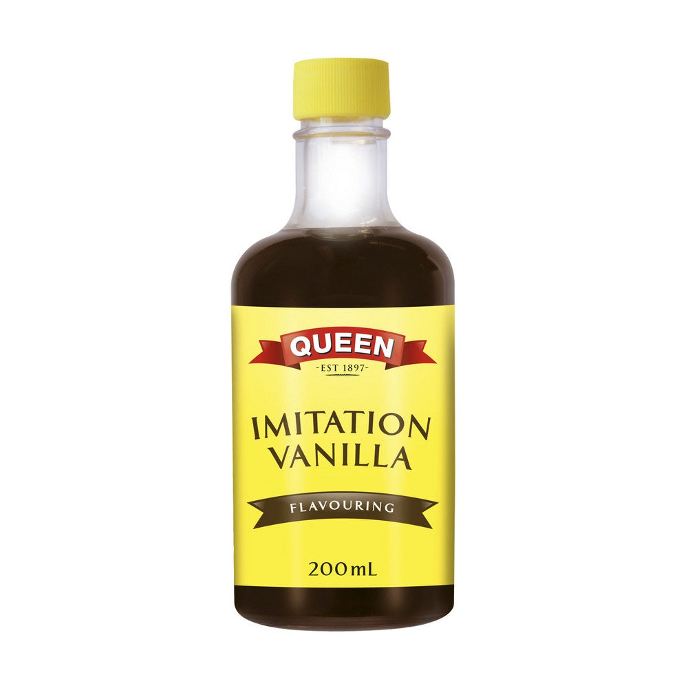 Queen Imitation Vanilla Essence 200mL