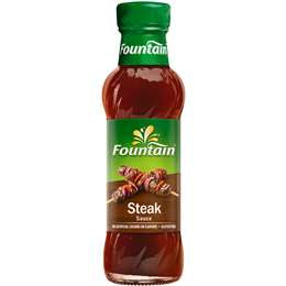 Fountain Steak Sauce 250mL