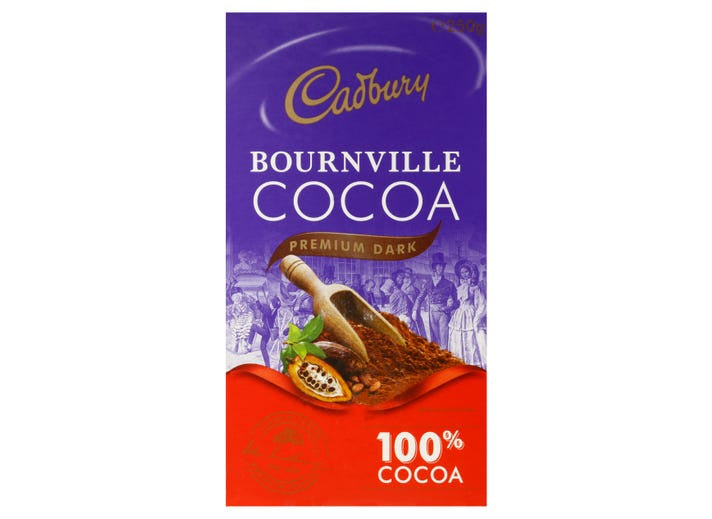 Cadbury Bournville Cocoa 250g