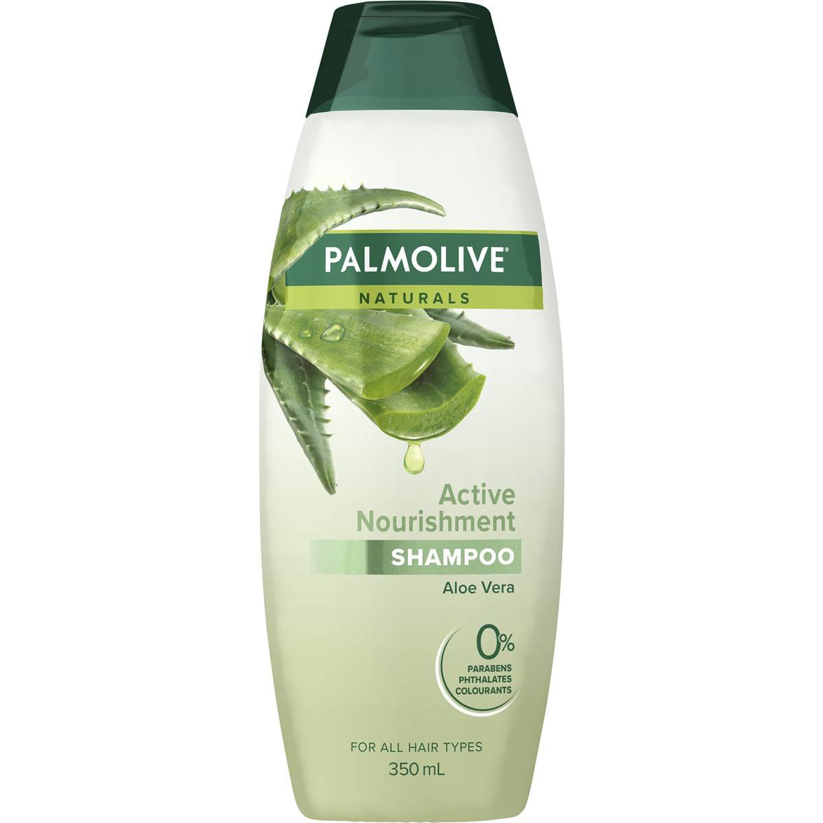 Palmolive Naturals Shampoo Aloe Vera 350mL