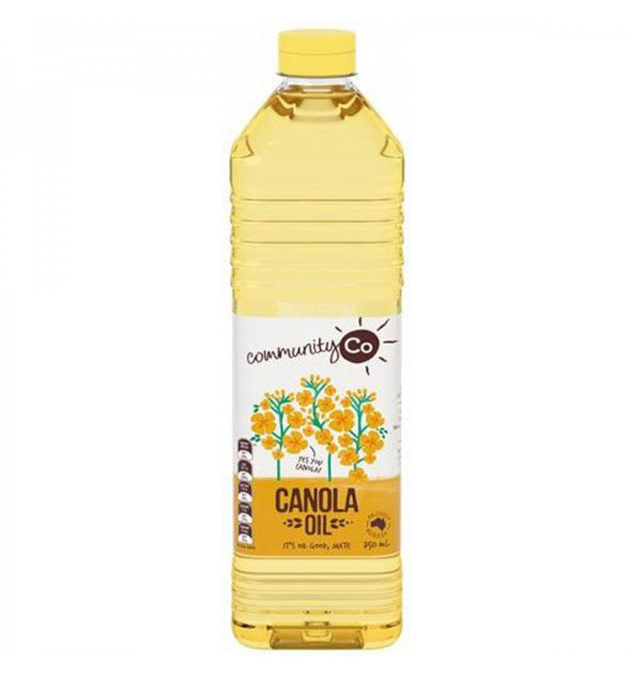 Community Co Canola Oil 750mL