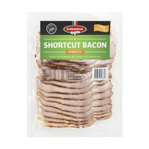 D'Orsogna Shortcut Bacon 750g