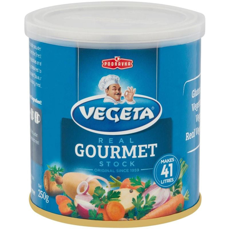 Vegeta Real Gourmet Vegetable Stock 250g