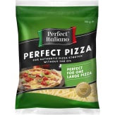 Perfect Italiano Shredded Cheese Pizza 150g