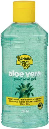 Banana Boat Aloe Vera After Sun Gel 250g