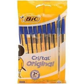 Bic Original Pens 10pk