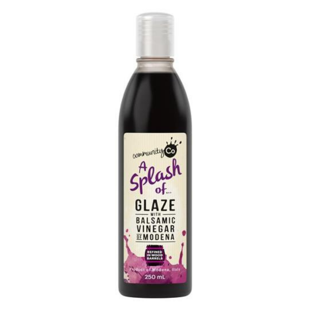 Community Co Balsamic Glaze 250mL