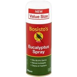 Bosistos Eucalyptus Spray 200g