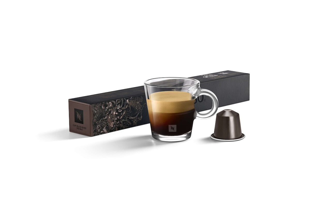 Nespresso Roma Intensity 8 10pk