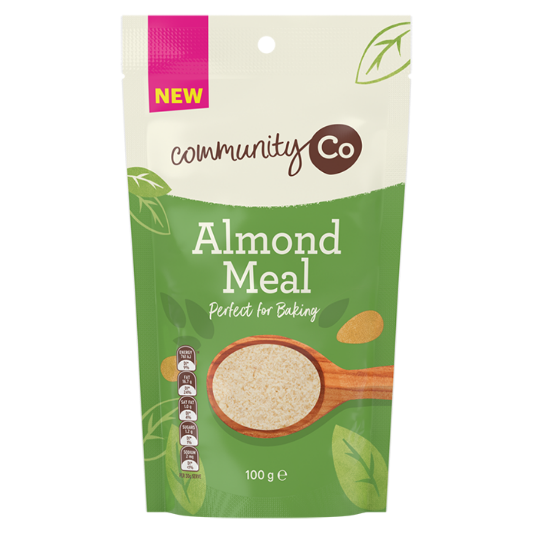 Community Co Almond Meal 100g