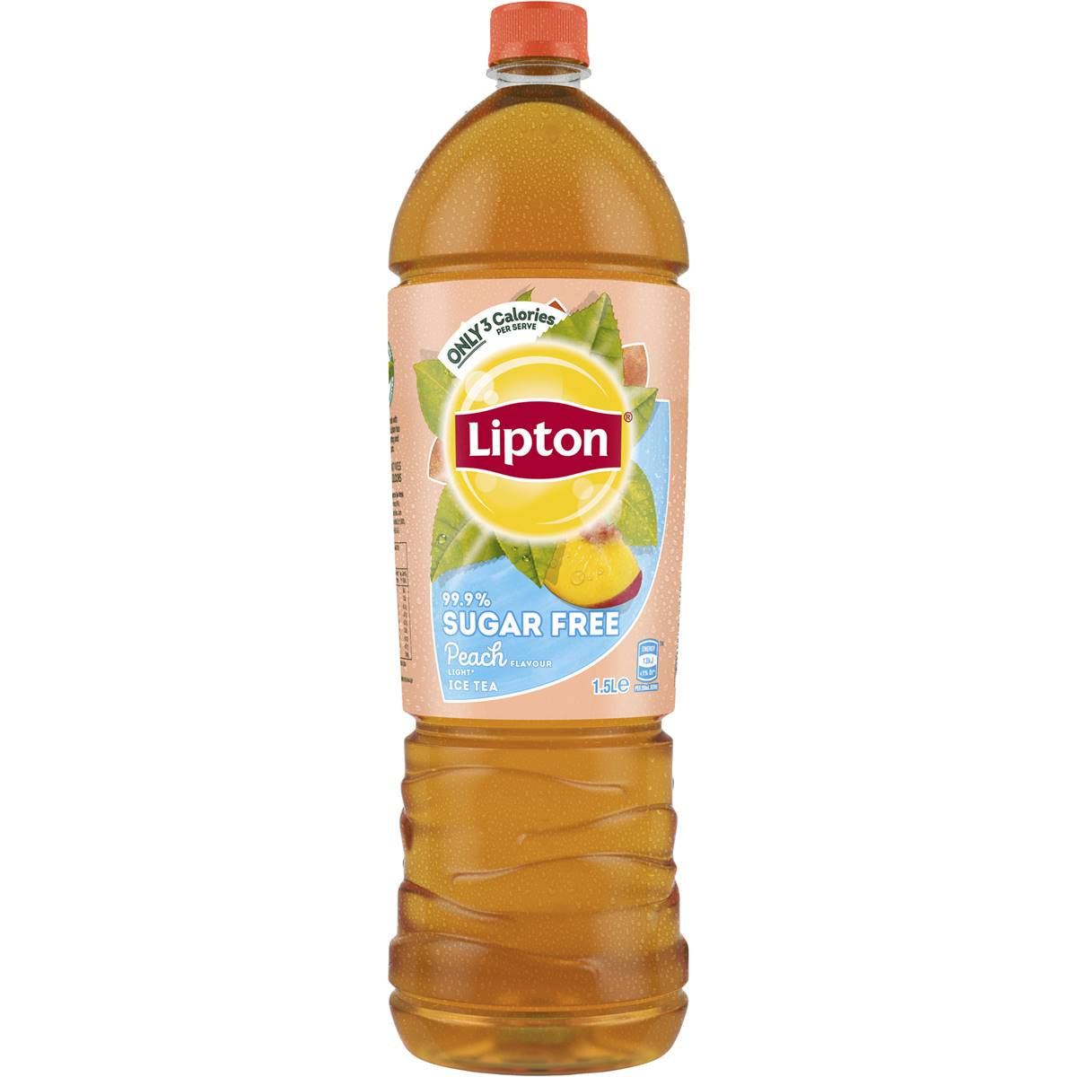 Lipton Iced Tea Lite Peach 1.5L