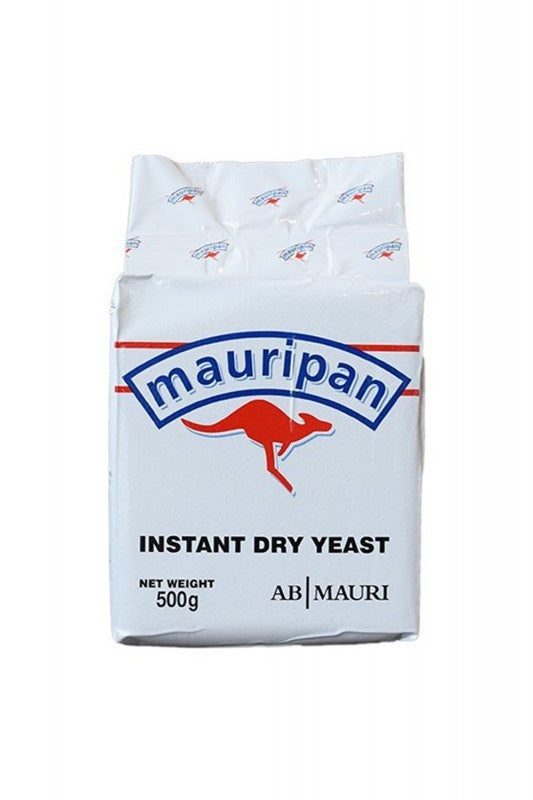 Mauripan Instant Dry Yeast 500g